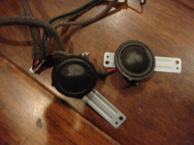 Harman Kardon Onyx Studio l and ll, woofer and other parts Harman Kardon Onyx Studio l and ll, woofer and other parts