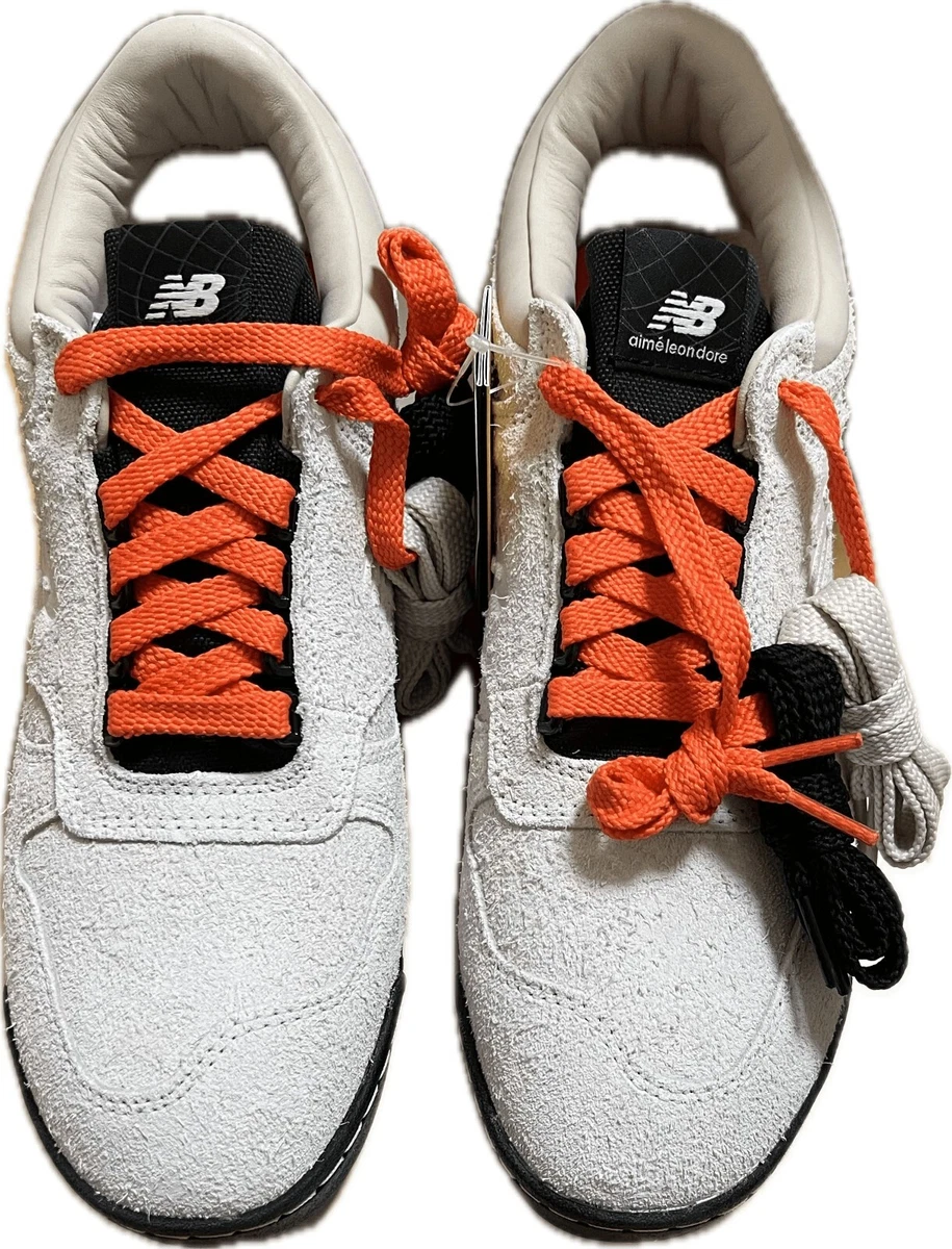 New Balance Aimé Leon Dore x Rainier Low Grey for Sale