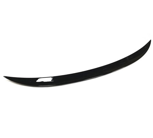 GLOSS BLACK BMW 3 SERIES F30 F80 MP STYLE REAR TRUNK BOOT SPOILER M PERFORMANCE - Picture 10 of 14
