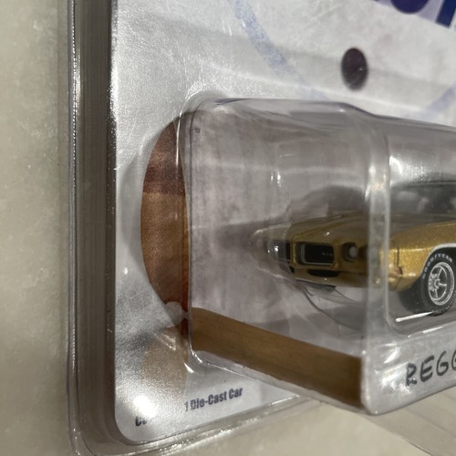 Greenlight Hollywood Reggie's Pontiac GTO Slap Shot Limited Edition - Bild 3 von 8