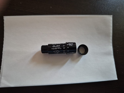 XXIO 14 DRIVER ADAPTER .335 R/H, L/H UPRIGHT OR FLAT  CHOOSE ONE