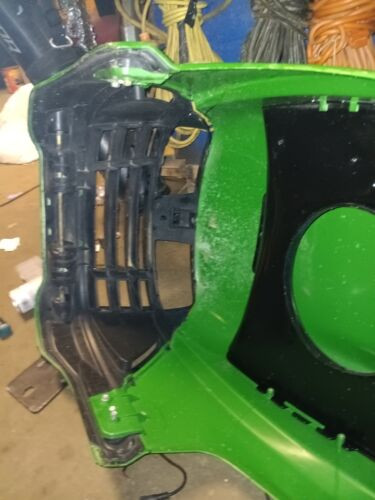 John Deere Model Number # LA145 Lawn Tractor Hood PN: GX21809 | eBay
