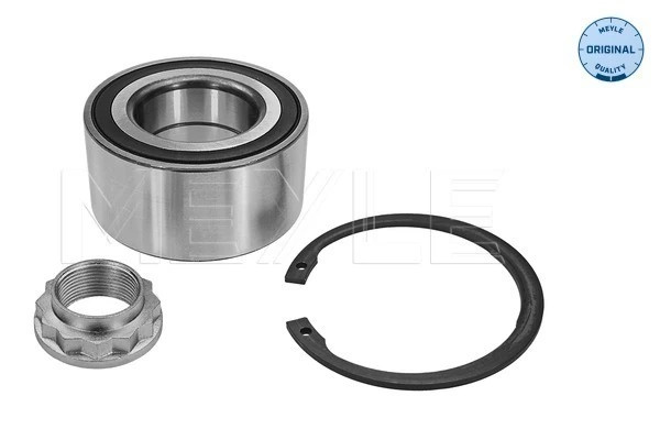 Kit roulement de roue Meyle 300 750 0001 pour moyeu arrière auto 33412406278