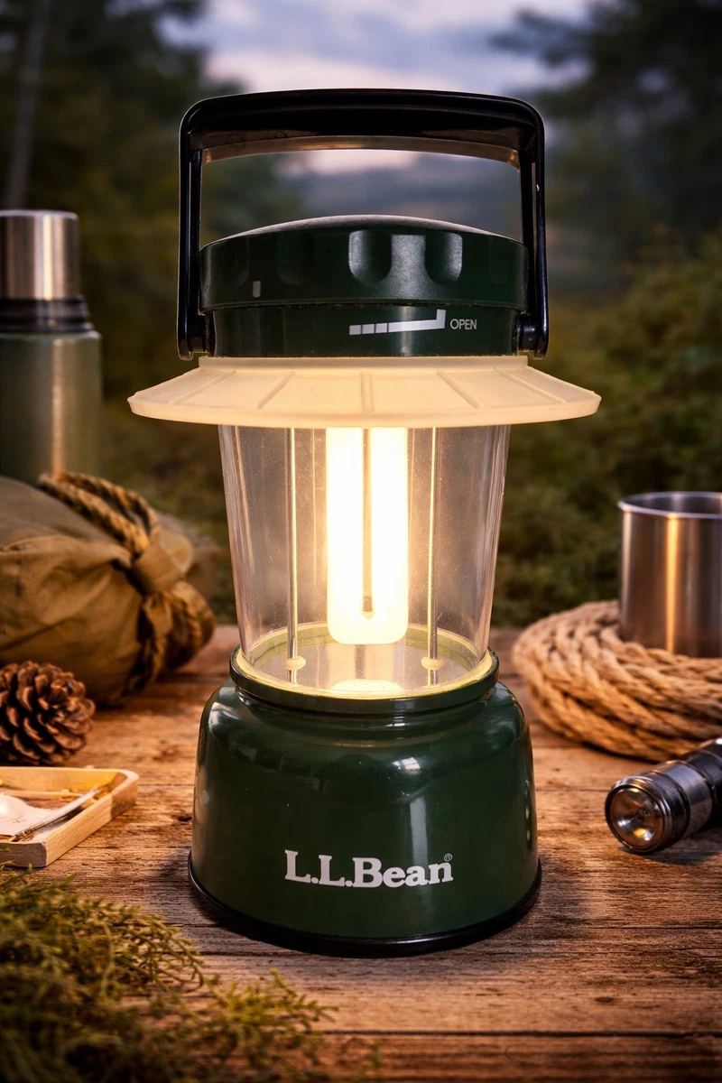 L.L. Bean Camping & Hiking Lanterns | eBay