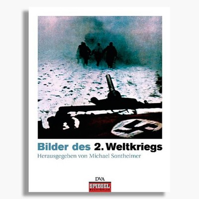 Out of Print OVP! Bilder des Zweiten Weltkriegs - Ein SPIEGEL-Buch. Bildband!