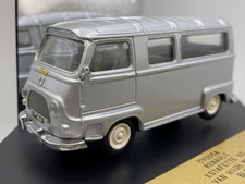 * VITESSE Renault Estafette 60 VAN High Roof blue VAN 1:43 Diecast