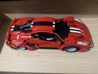 CaDA Master Series Italian Supercar (Set C61042W / C61043W)  PRE-Built (No Box)