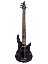 Ibanez Sr905Fm/Electric Bass//2004 Made/5 String/Active Bartolini/Black