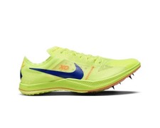 Nike ZoomX Dragonfly XC Spikes TRACK  FIELD Volt Yellow DX7992-701 Size 7.5