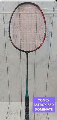 YONEX ASTROX 88D DOMINATE Shoes And One Uniform