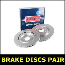 Par de discos de freno traseros para AUDI A5 A6 OPT1/2 4G 8T 4.0 4.2 CFSA CRDB CWUB 0D72