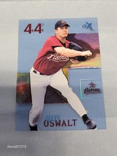 2003 E-X Essential Credentials Now #32 Roy Oswalt ( Read Missing /32 )