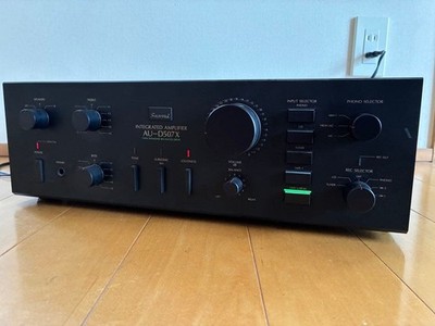 Sansui AU-D507X Integrated Amplifier X-Balanced Vintage Made in Japan