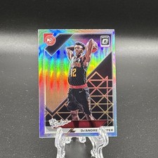 2019-20 Optic The Rookies Holo De’Andre Hunter R41261 