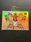 2025 Topps Signature Class Joe Burrow Monarchs Of The Game SSP MTG-10 SGY