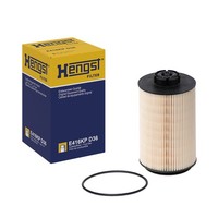 Kraftstofffilter-Einsatz 163 Mm Hengst Filter Passend FüR U.A. Volvo FE