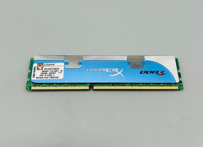 Kingston HyperX  1GB (1x1GB) KHX6400D2LLK2/2G DDR2-800 PC2-6400U PC RAM # 393