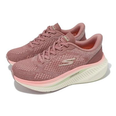 Skechers Go Walk Max Cushioning Arch Fit-Roslyn Rose Women Casual 125581-ROS - Photo 1/4