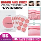 30X Extra Strong Slimming Patches Weight Loss Diet Aid Detox Slim Pad Fat Burner