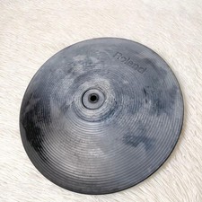 Junk Roland V-drum VH-11 hi hat cymbal -Top Only-