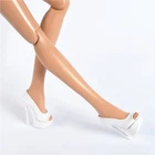 Sherry shoes for Tonner doll tyler wentworth ashton darke Gene marshall White