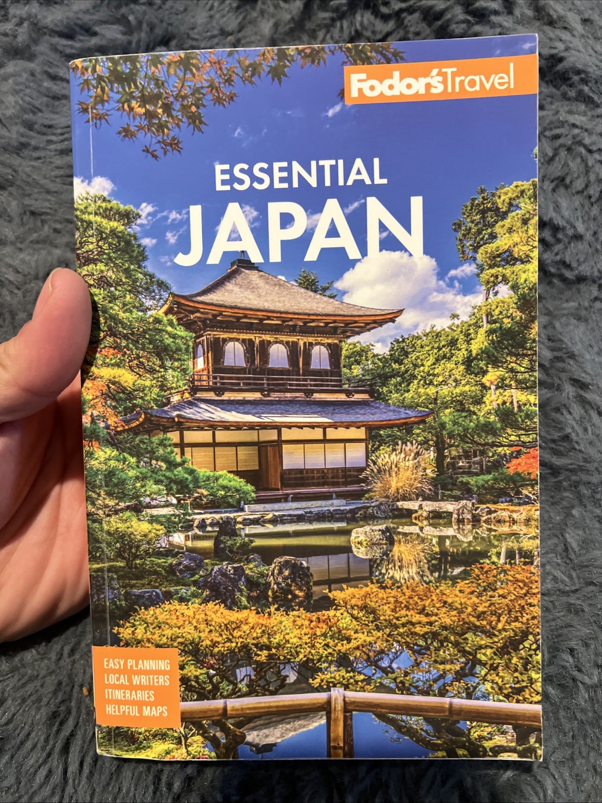 Fodor'S Travel Guides Fodor'S Essential Japan (Paperback) B-493