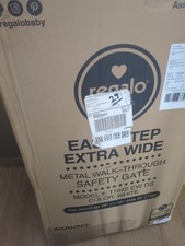 Regalo Extra Wide Pressure Gate