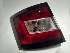 SKODA FABIA Tail Light Rear Lamp N/S 2014-2022 5 Door Hatchback LH