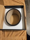 Fernandez Roche Black Fedora Hat Sz 56/7 Made In Spain EUC w/Hatbox slight usage — photo 2