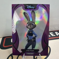 2025 Kakawow Phantom Disney Purple #PD-BP-29 Judy Hopps /115