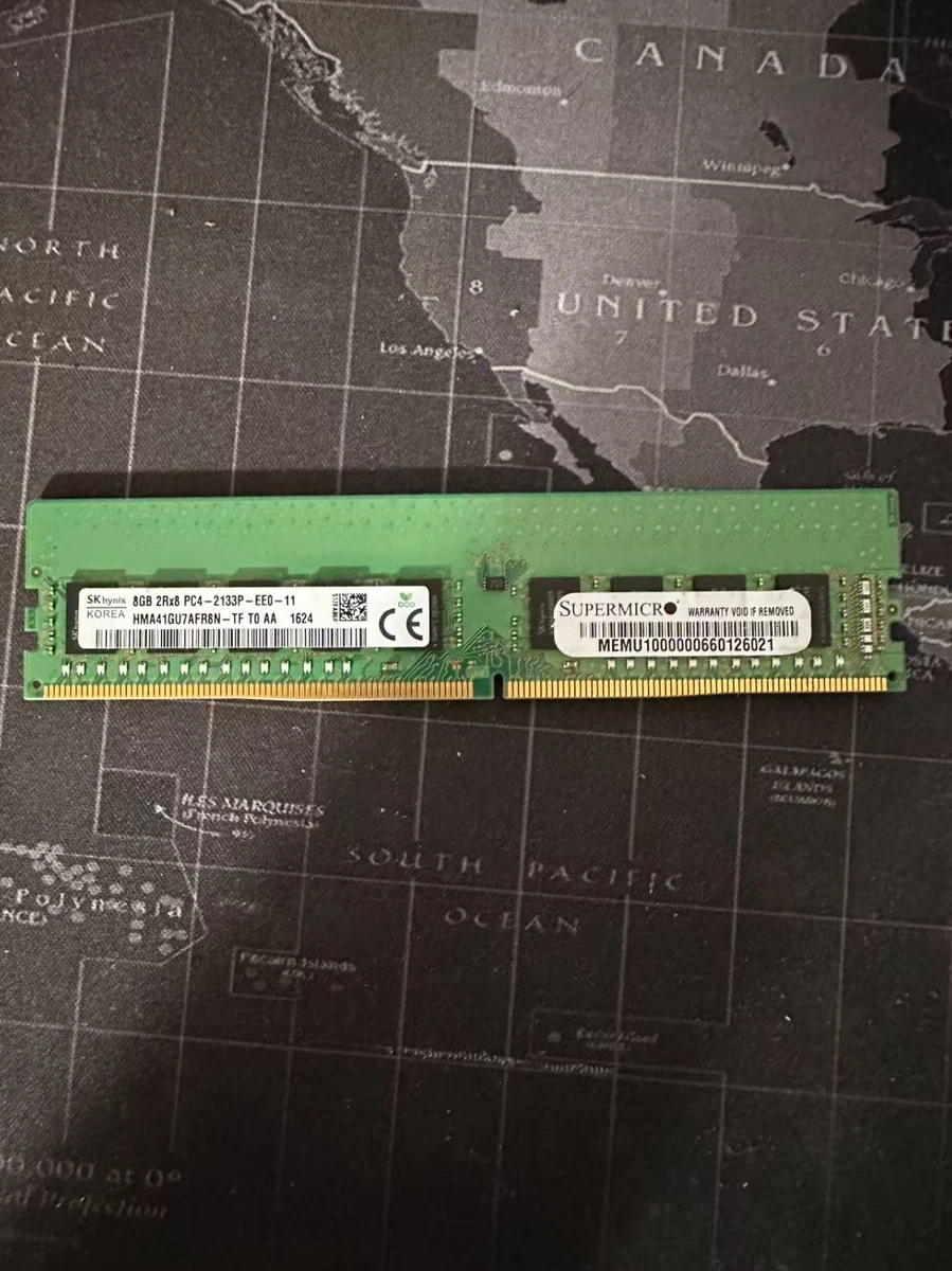 SK hynix DDR4 SDRAM ECC Network Server Memory (RAM) for sale | eBay