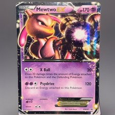 Mewtwo EX (BW45) Black Star Promo - Pokémon Black & White LP (Lightly Played) on eBay