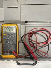 GM Ford MoPar Others Fluke 87 Series Digital Multi-Meter Kent Moore J-39200