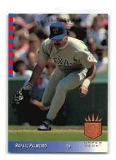 Rafael Palmeiro - 1993 SP #196 - Texas Rangers