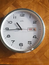 Acctim Round wall clock 32.5 cm 