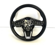 Mazda 3 D Sport Bm Bn Hatch 2017 LEATHER STEERING WHEEL K0273BDB63M