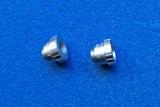 Bell and Howell Cine Camera Viewfinder Lenses (6.5mm and 0.5")