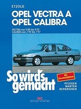 So wirds gemacht: So wirds gemacht, Bd.66, Opel Vectr... | Book | condition good