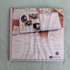CREATIVE MEMORIES Calendar 12 x 12 refill pages 6 Sheets/12 Pages 2004 Old Style