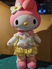 Blip Toys Sanrio 13” My Melody Hello Kitty Friend Poseable Vinyl Doll IMPERFECT