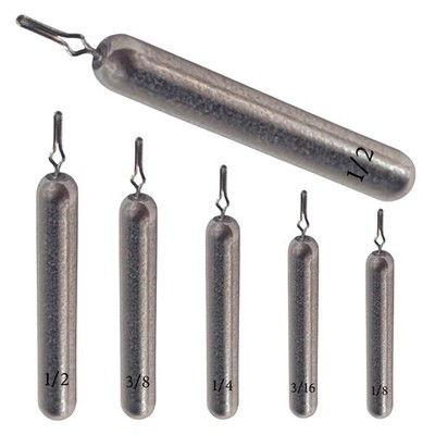 Tungsten Drop Shot Weights - Fishing Sinkers for Bass Drop Shot Rig - Size St...