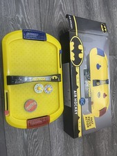 Marvel batman Superheroes dc wb air hockey game boxed