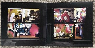 Arctic Monkeys –Favourite Worst Nightmare 12'' Vinyl Domino