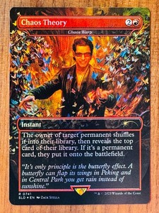 Magic Jurassic Park Cards | eBay