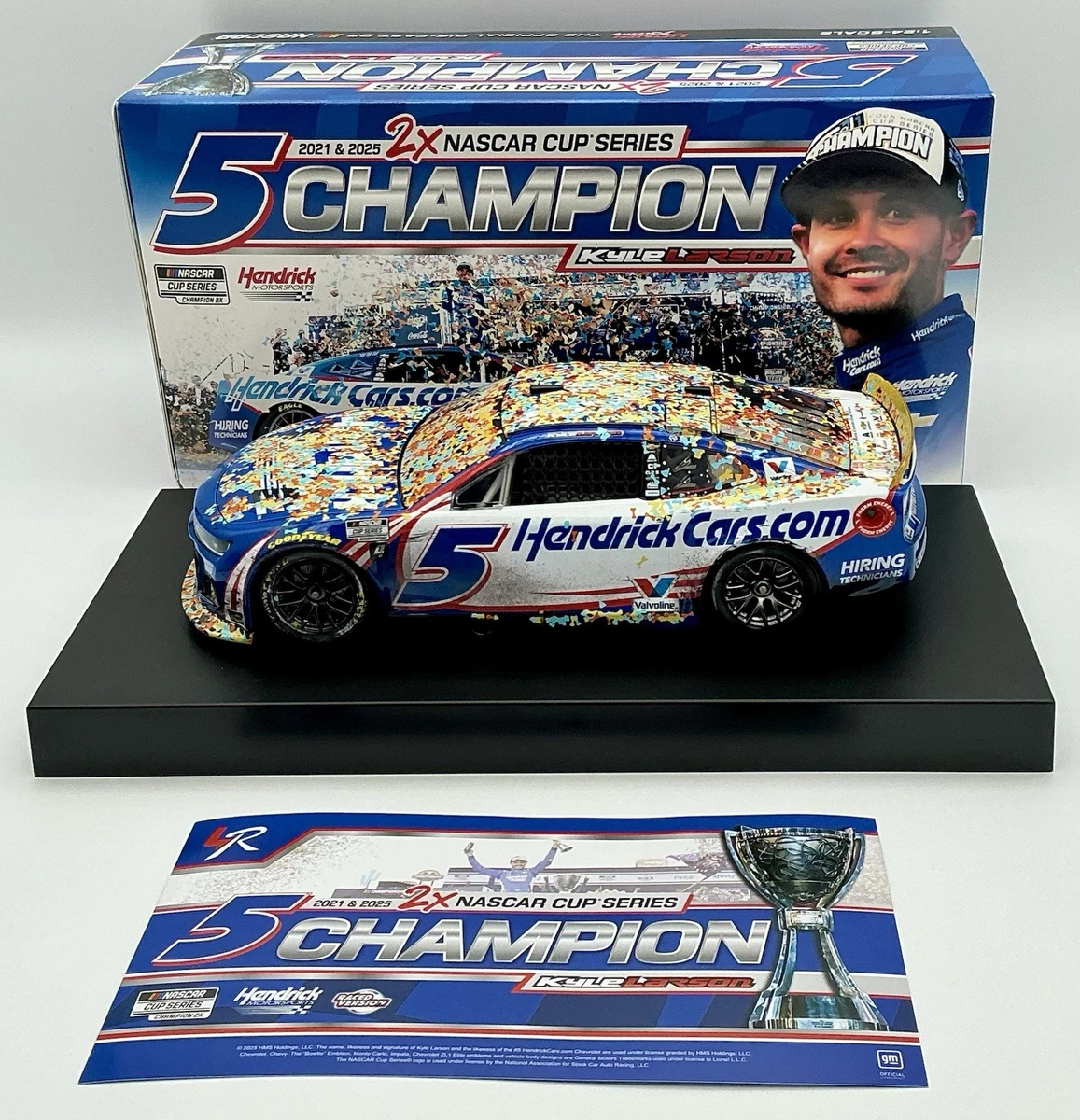 NASCAR 1:24 Diecast Racing Cars for sale | eBay