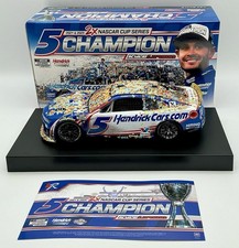 2025 1/24 5 Kyle Larson Hendrickcars.com Phoenix Win Chevrolet 1 of 1656 SD Shp