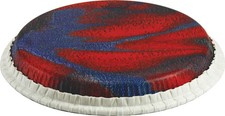 Conga Drumhead, Tucked, 12.5, Skyndeep, petrified Cave Graphic