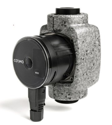 COSMO Hocheffizienzpumpe CPH 2.0 6-32 Rp 1 1/4'' - G 2'' 230 V, 180mm | CPH2632
