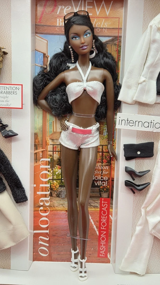barbie model on location products for sale | eBay