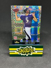 Joe Flacco Cards and Autographed Memorabilia Guide 41